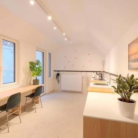 Queen - Luxe & House - 4, 3 Or 2 Bedrooms אוסטנדה