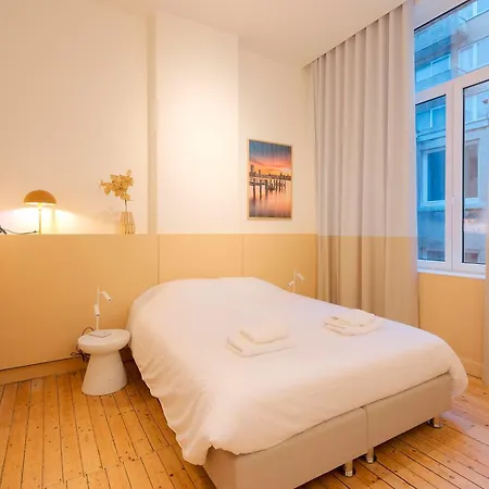 Prázdninový dům Queen - Luxe & House - 4, 3 Or 2 Bedrooms Ostende