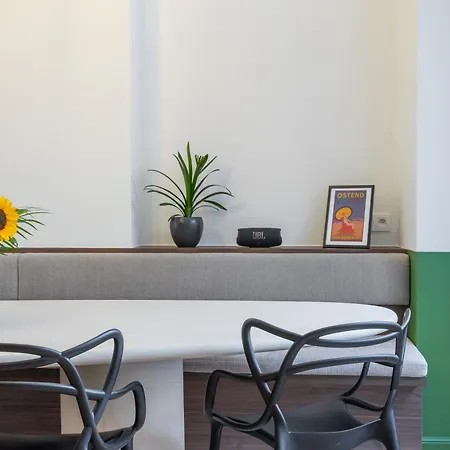 Queen - Luxe & House - 4 Bedrooms * Ostende