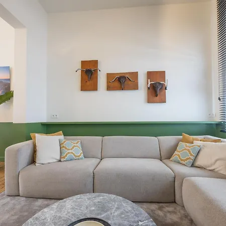 Ferienhaus Queen - Luxe & House - 4 Bedrooms *