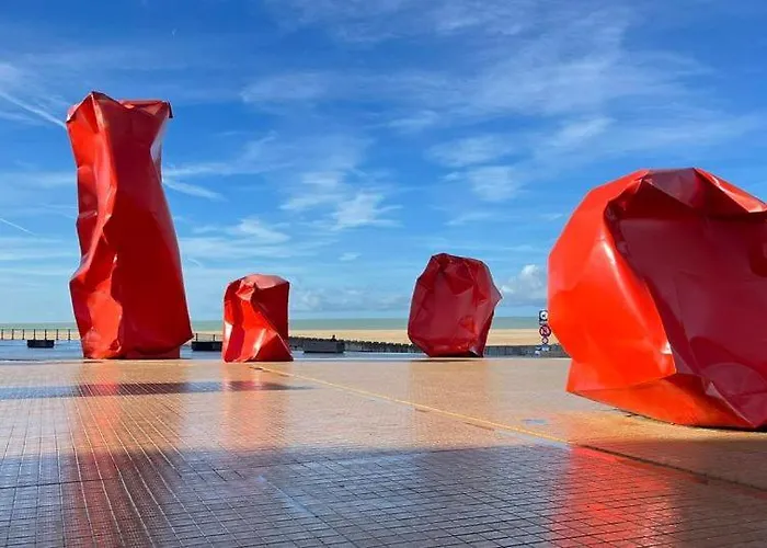 Queen - Luxe & House - 4, 3 Or 2 Bedrooms Holiday home Ostend