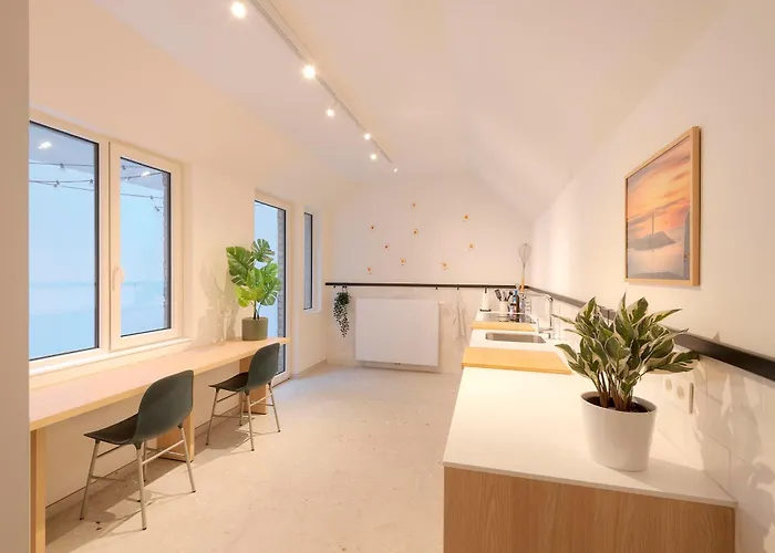 Queen - Luxe & House - 4, 3 Or 2 Bedrooms Ostende