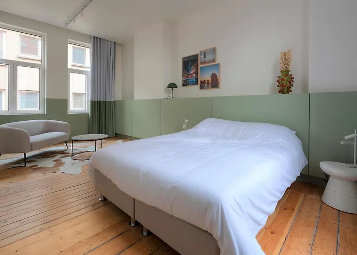 Ferienhaus Queen - Luxe & House - 4, 3 Or 2 Bedrooms