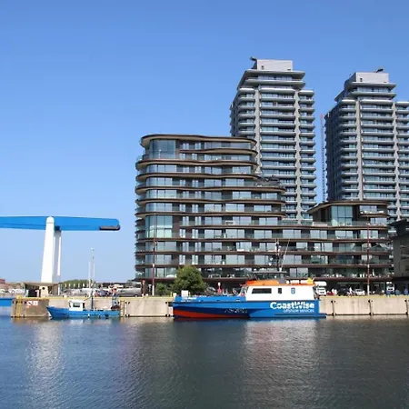 Semesterbostad Queen - Luxe & House - 4, 3 Or 2 Bedrooms Oostende