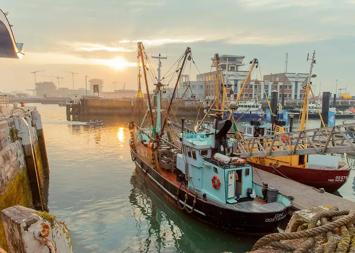 Queen - Luxe & House - 4, 3 Or 2 Bedrooms Oostende