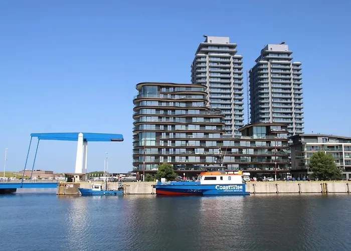 Semesterbostad Queen - Luxe & House - 4, 3 Or 2 Bedrooms Oostende